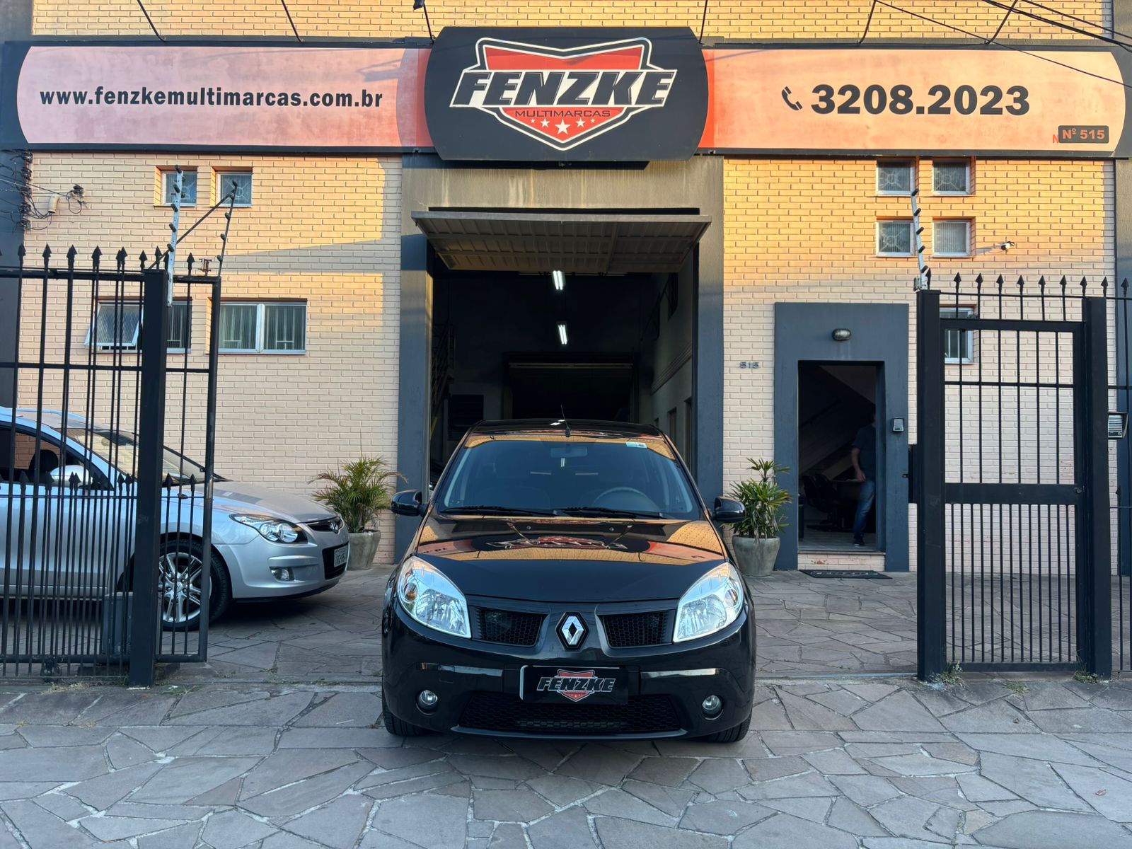 Renault Sandero Privilège Hi-flex 1.6 8V 5P 2010