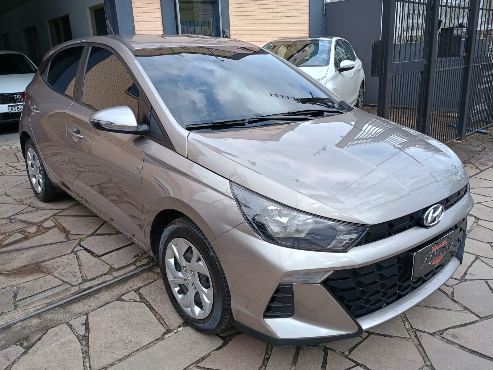 HB20 1.0 12V FLEX COMFORT, 2024