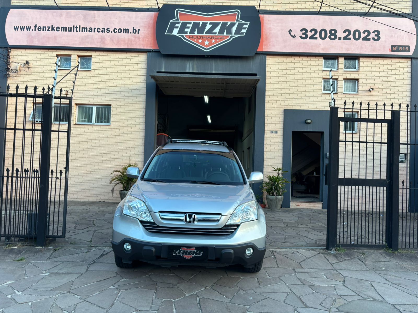 Honda CR-V LX 2.0 16V 2wd Aut. 2009