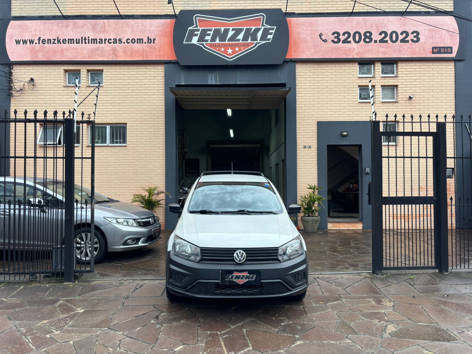 Volkswagen Saveiro Robust