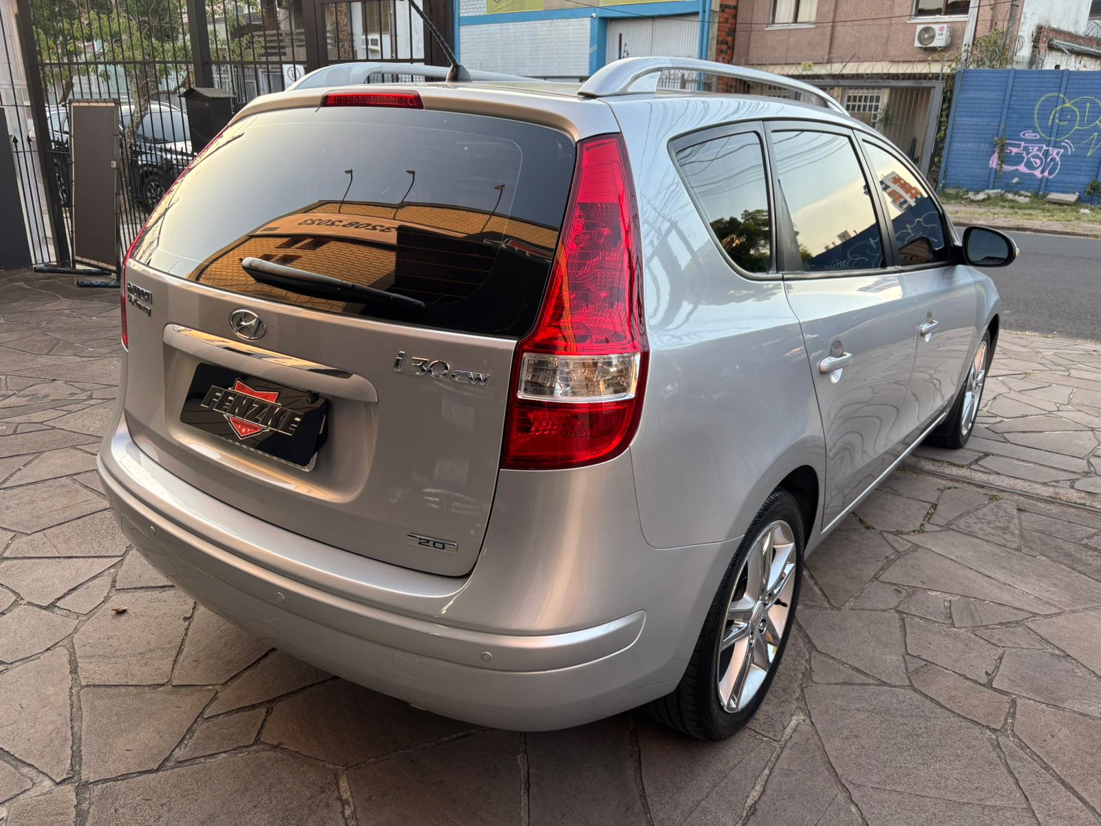 Hyundai I30CW 2.0 16V 145cv Mec. 5P 2011