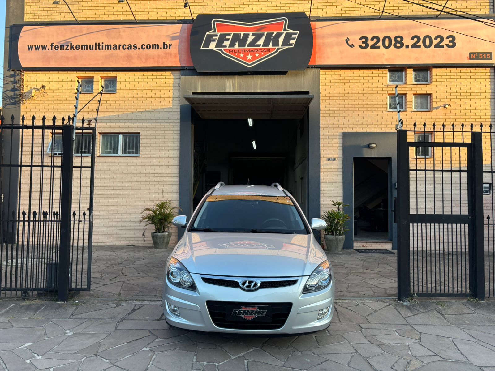 Hyundai I30CW 2.0 16V 145cv Mec. 5P 2011