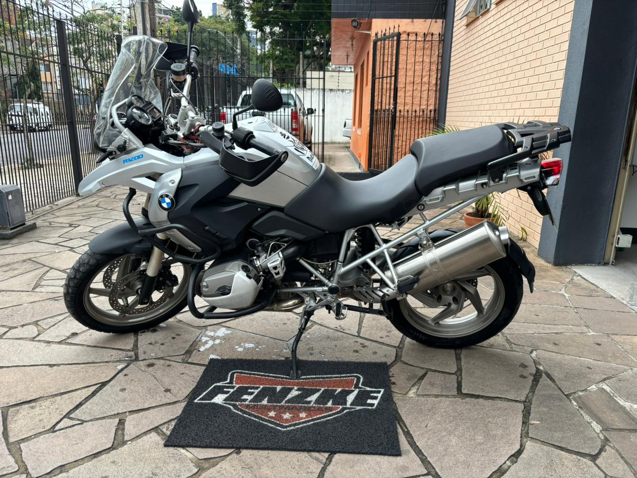 BMW R1200GS 2009