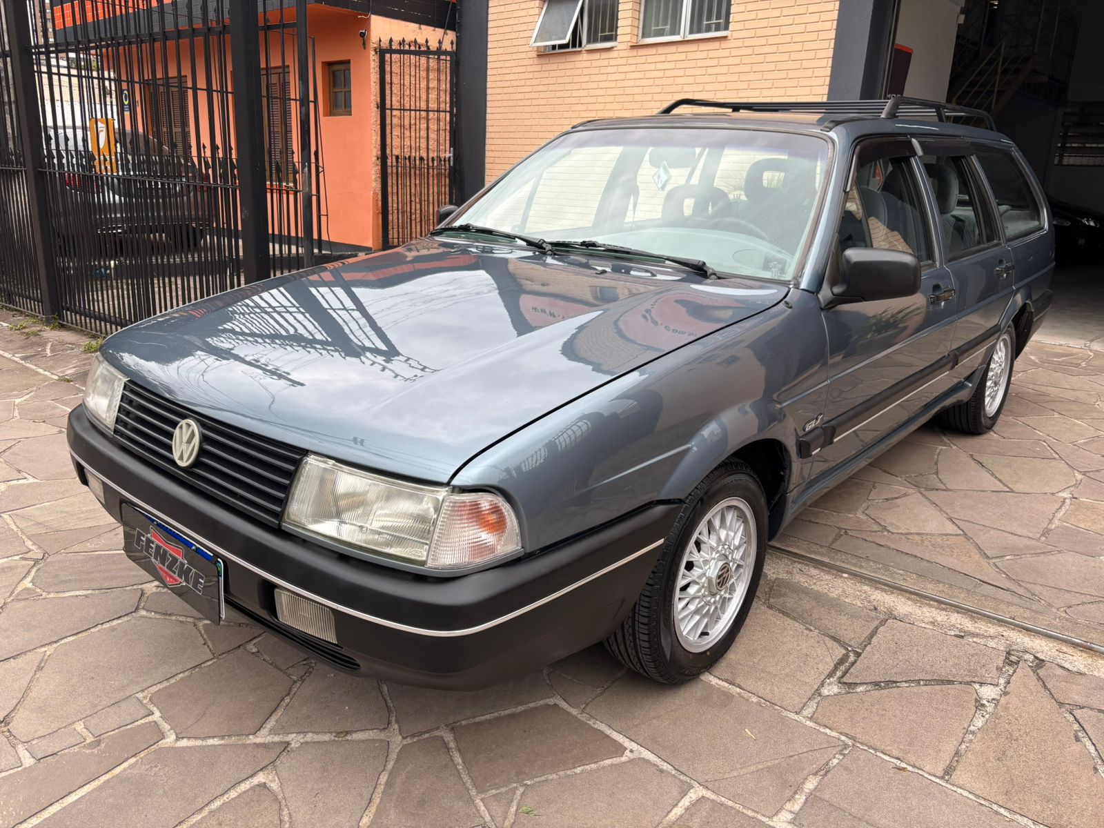 VOLKSWAGEN QUANTUM GLS 2000 1992