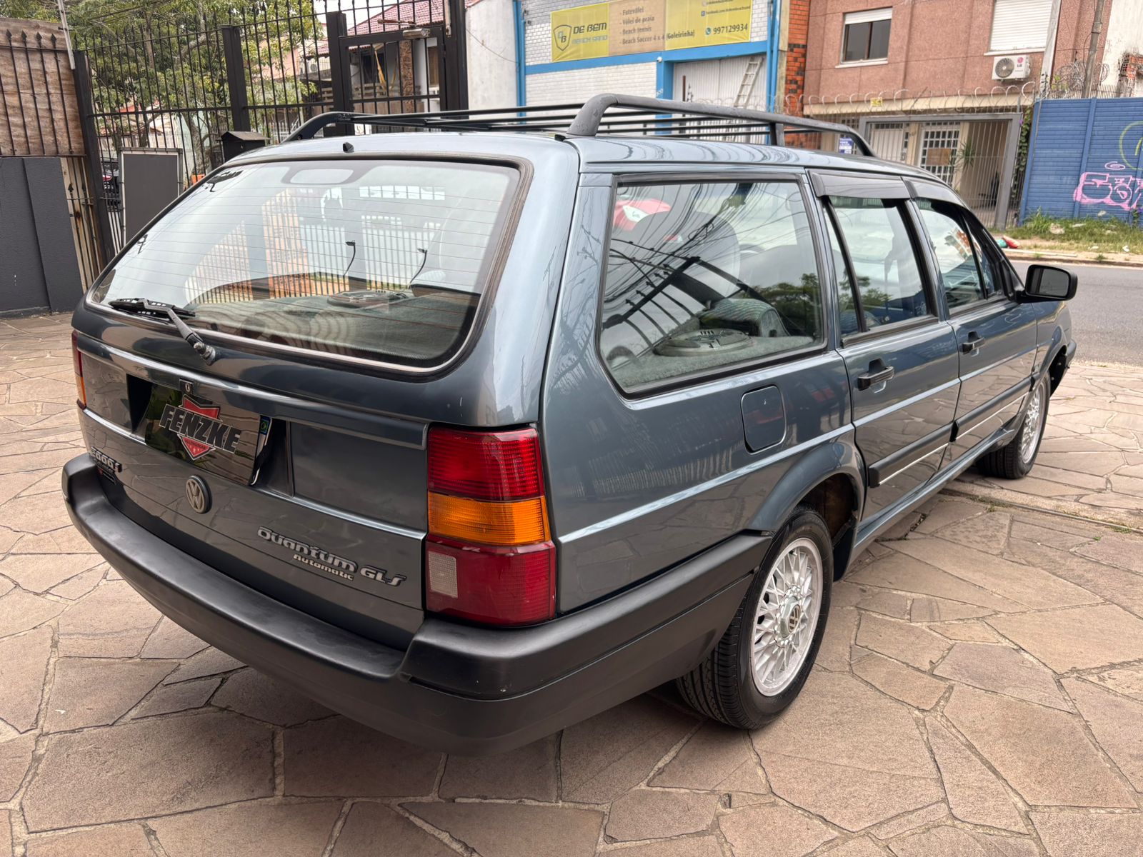 VOLKSWAGEN QUANTUM GLS 2000 1992