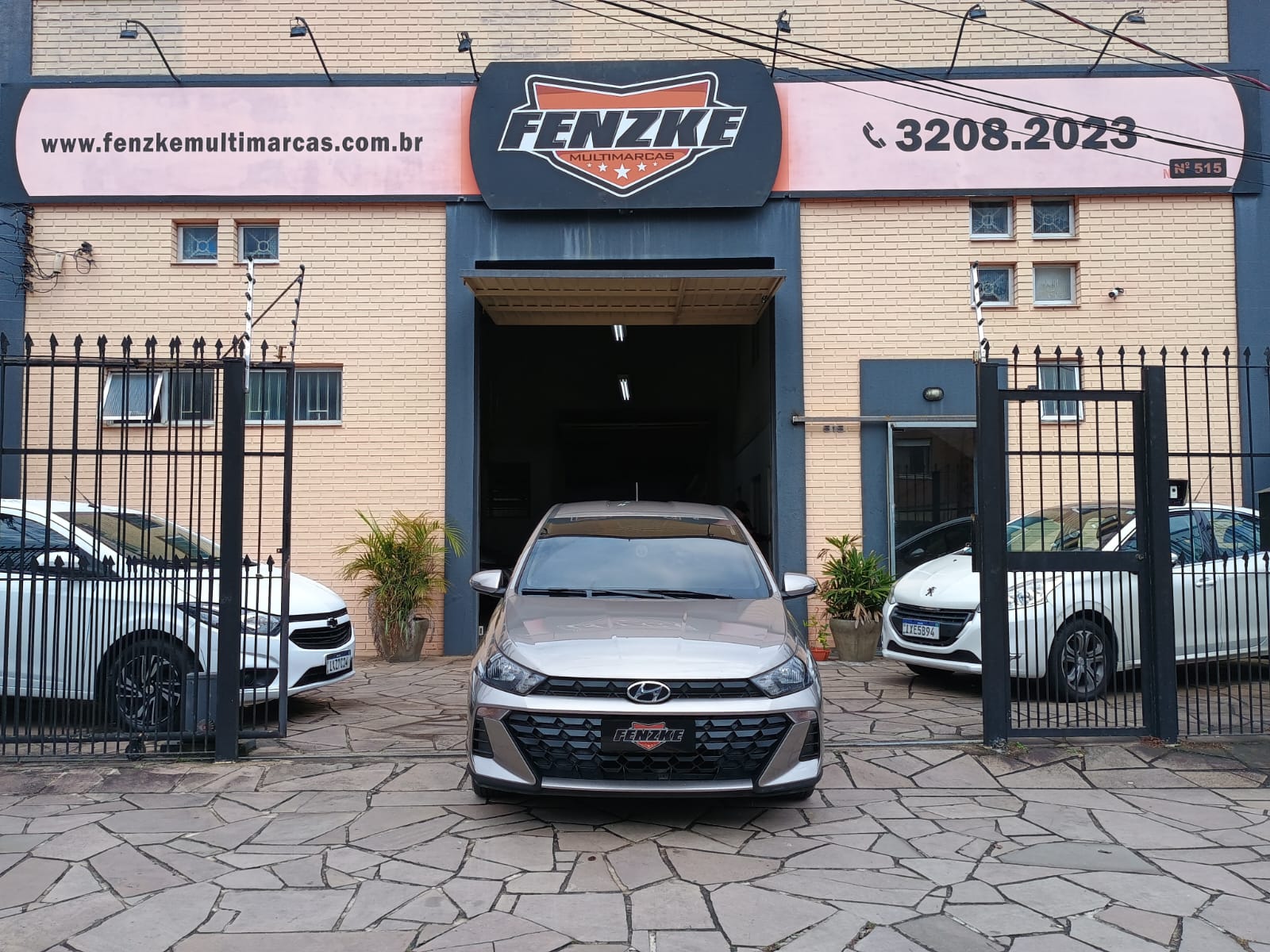 HB20 1.0 12V FLEX COMFORT, 2024