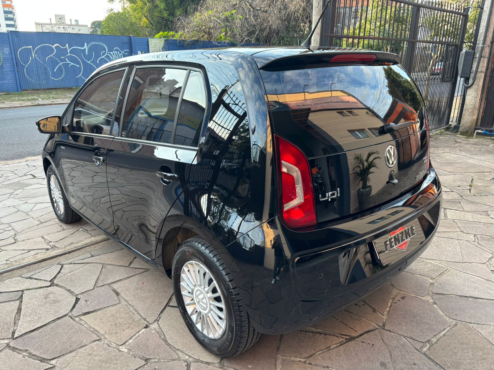 Volkswagen Move !Up 1.0 Tsi Total Flex 12v 5p