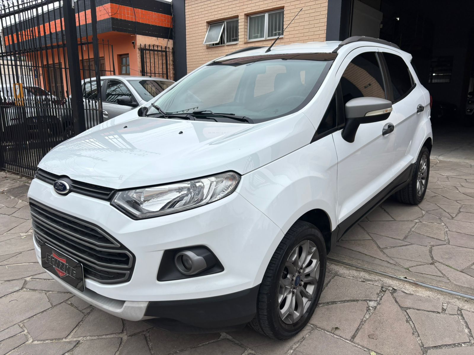 Ford Ecosport Freestyle 1.6 16V Flex 5P