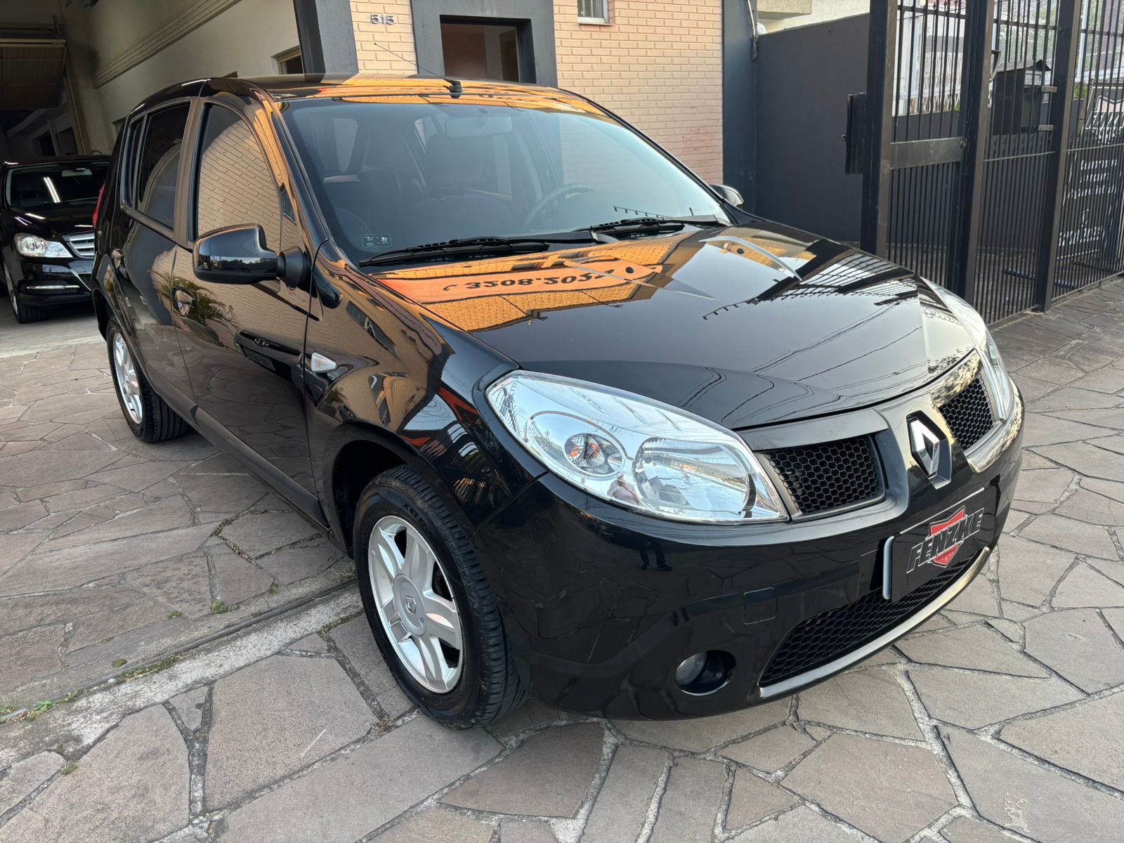 Renault Sandero Privilège Hi-flex 1.6 8V 5P 2010