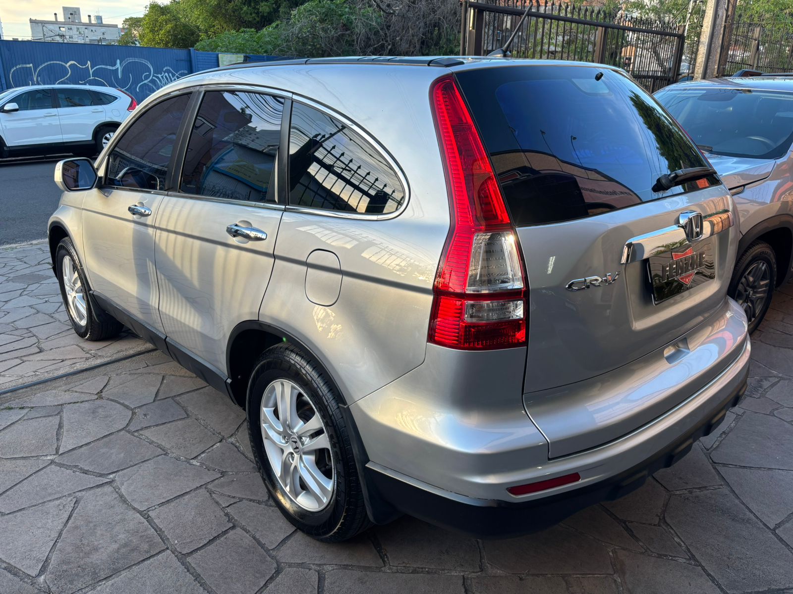 Honda CR-V EXL 2.0 16V 4wd/2.0 Flexone Aut. 2010