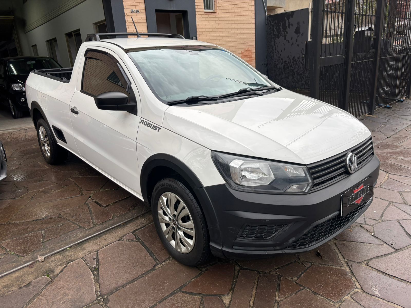 Volkswagen Saveiro Robust