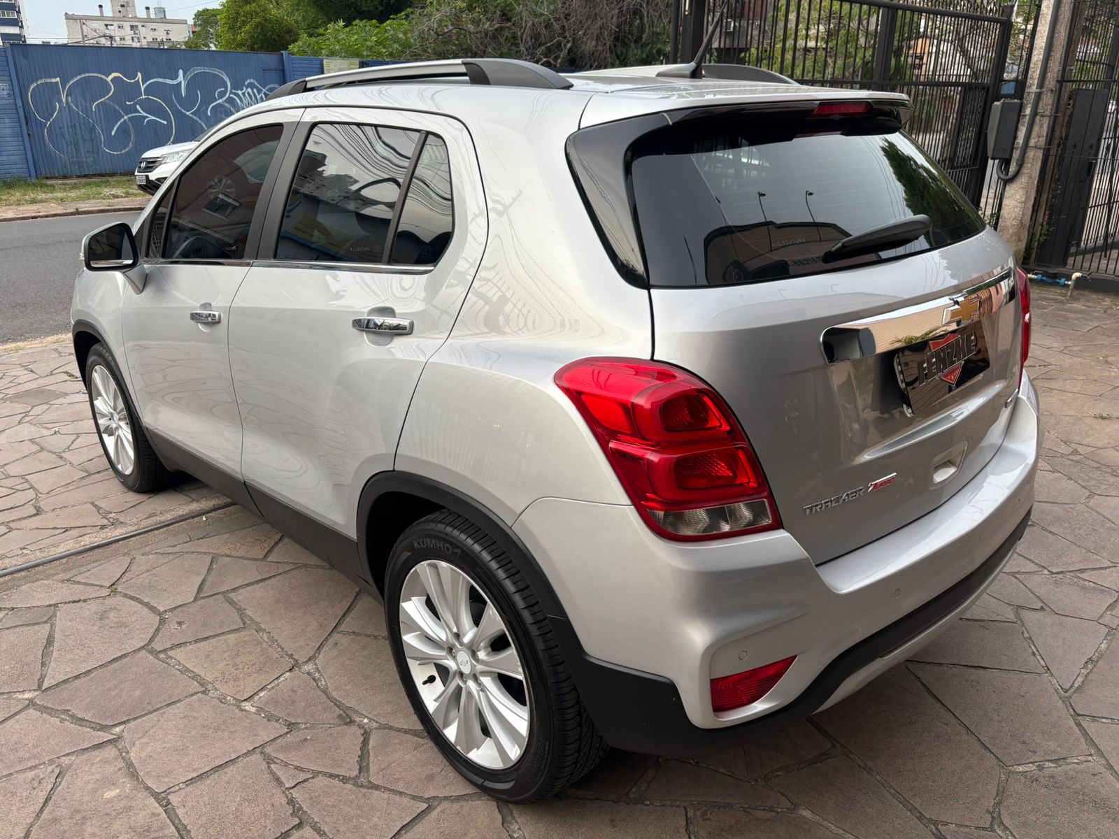 Chevrolet Tracker Premier 1.4 Turbo 16V Flex AUT 2018