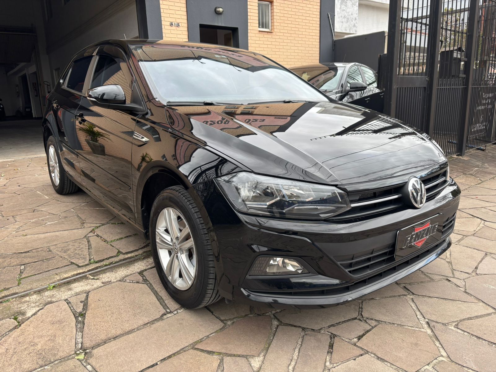 VW/POLO CL 200 TSI AUT