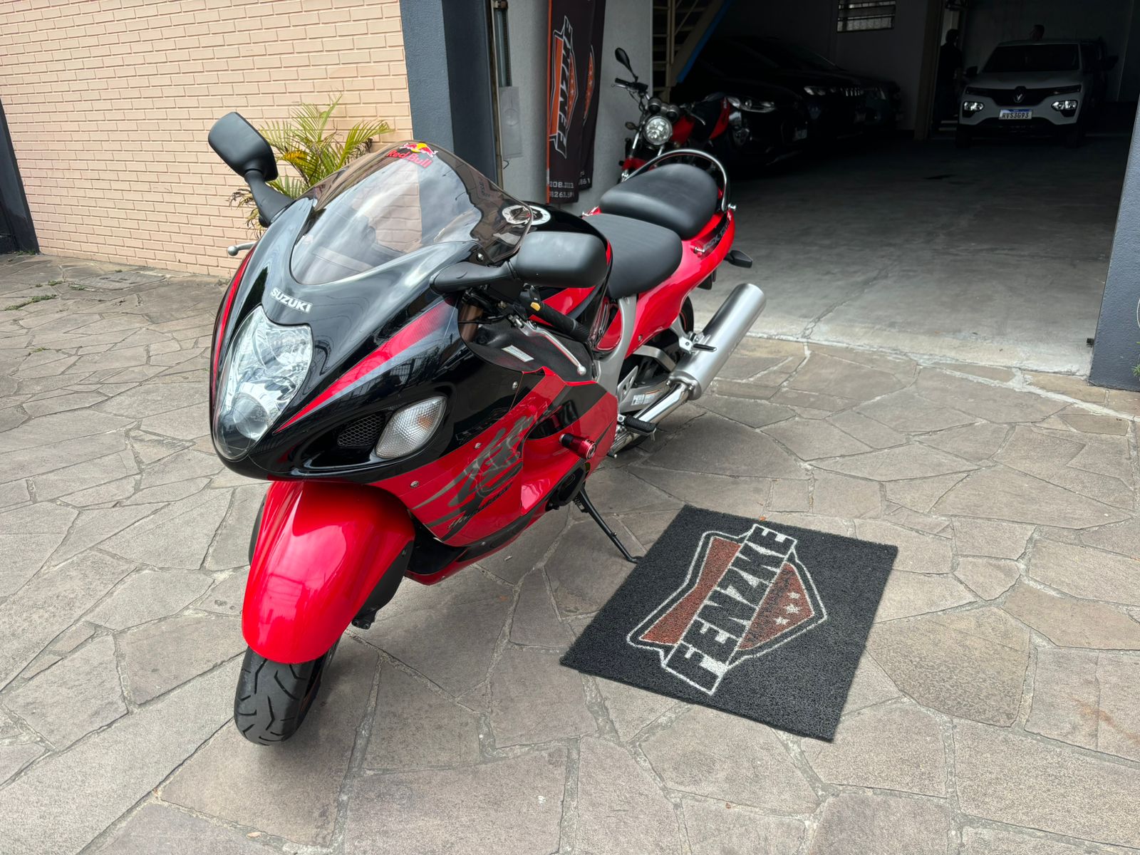 SUZUKI GSX 1300 R 2006