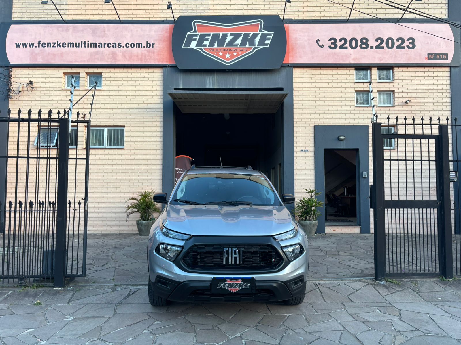 FIAT/TORO ENDURANCE T270 AT6