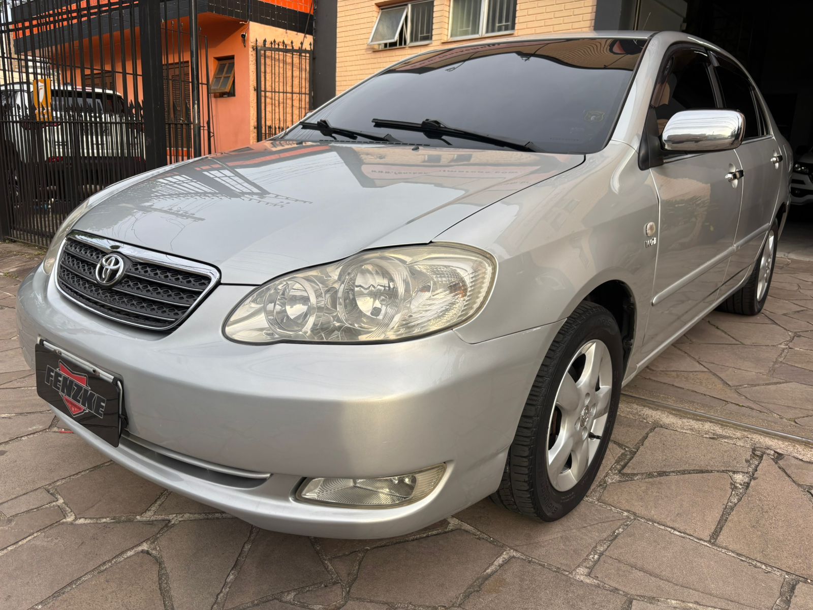 TOYOTA COROLLA XEI 1.8 AUTOMÁTICO 2005