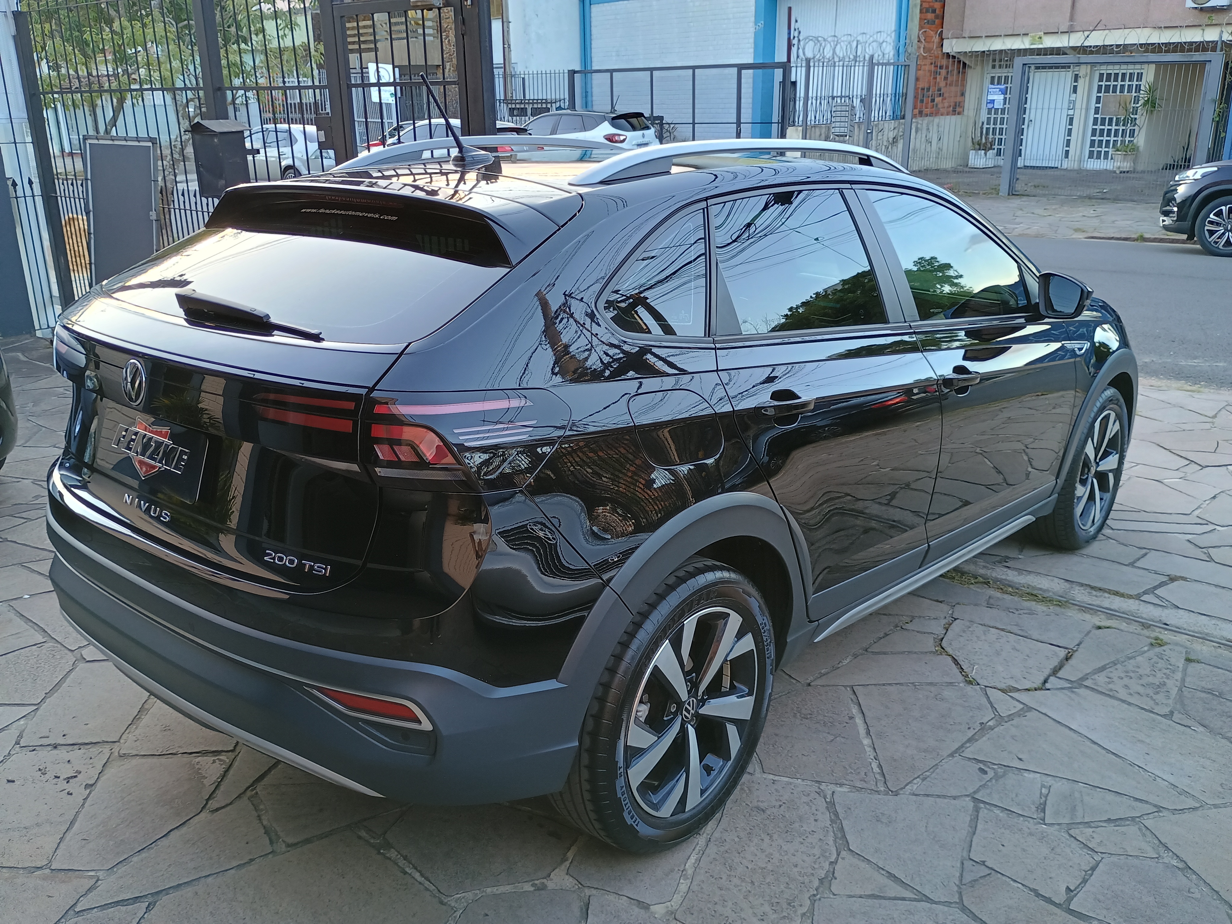 Nivus Highline TSI 2023 Impecável