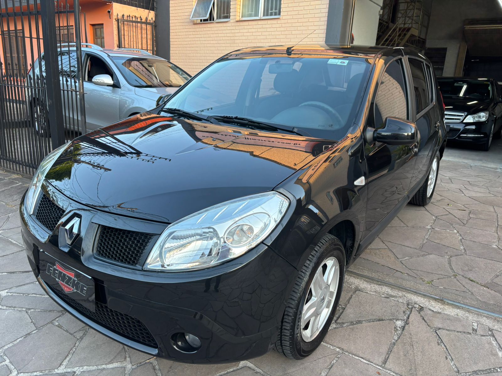 Renault Sandero Privilège Hi-flex 1.6 8V 5P 2010