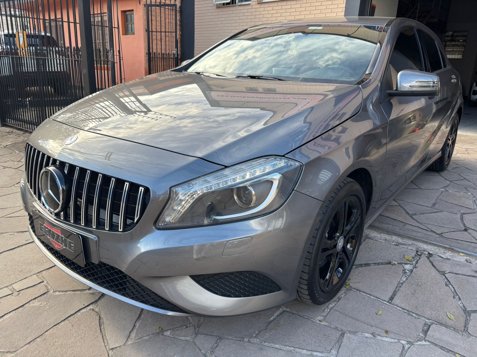 Mercedes Benz Classe A200 TB