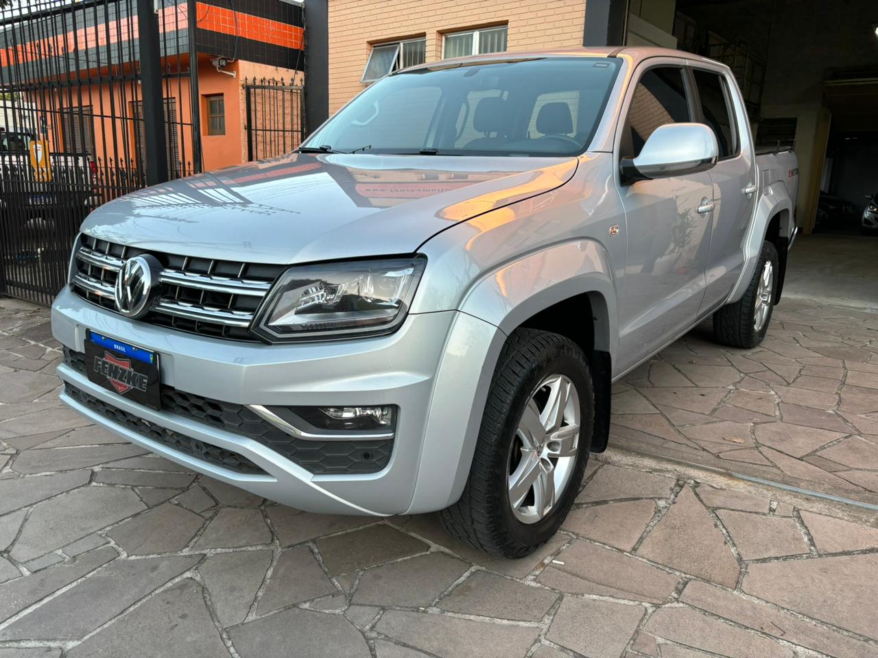 VOLKSWAGEN AMAROK CD 4X4 HIGH 