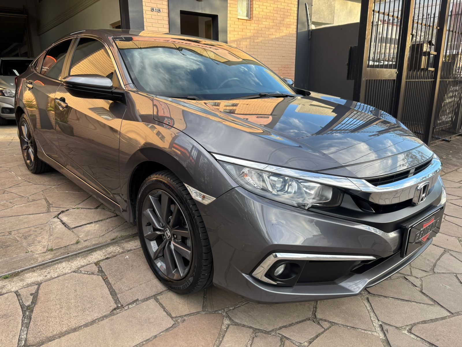 Honda Civic Sedan EX 2.0 Flex 16V Aut.4p 2021