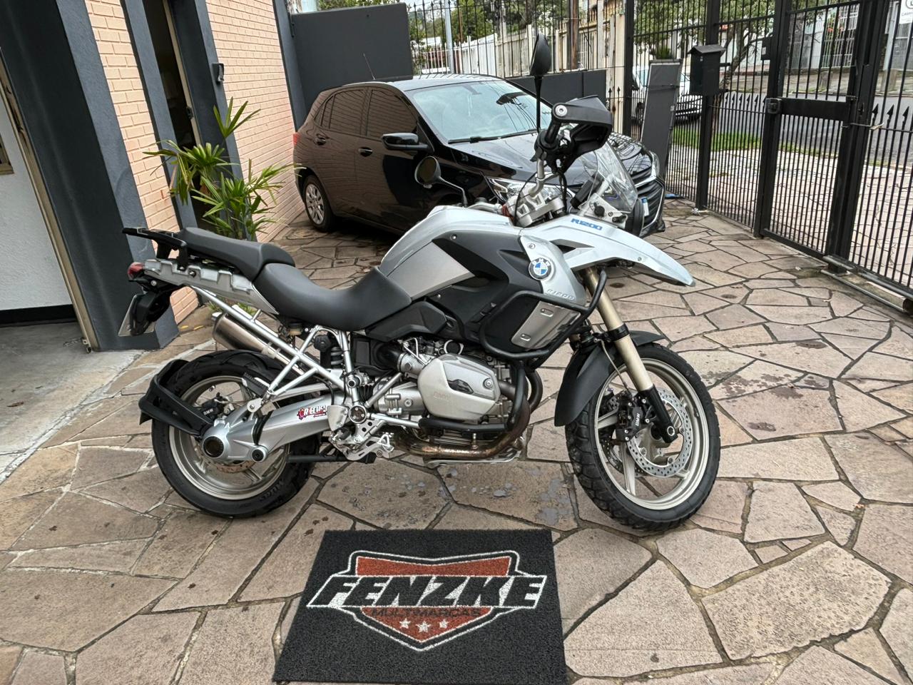 BMW R1200GS 2009
