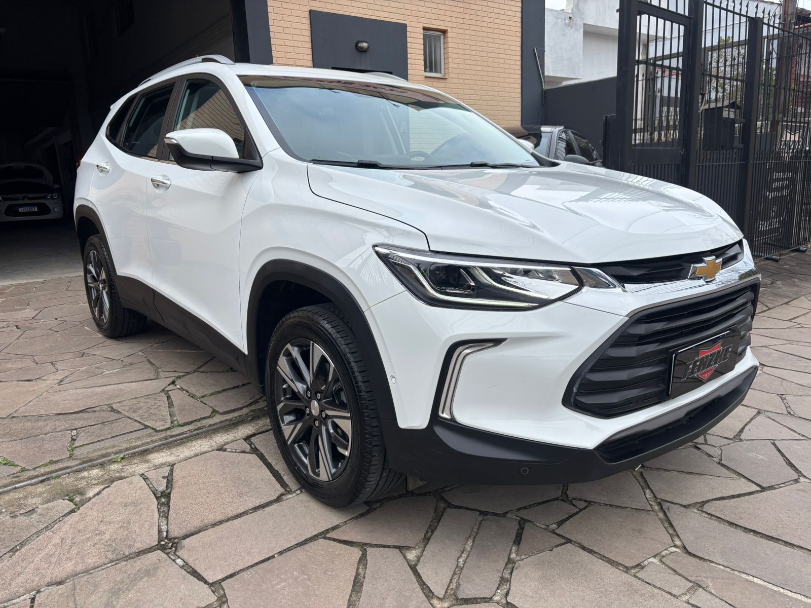 Chevrolet Tracker Premier 1.2 Turbo 12V Flex AUT
