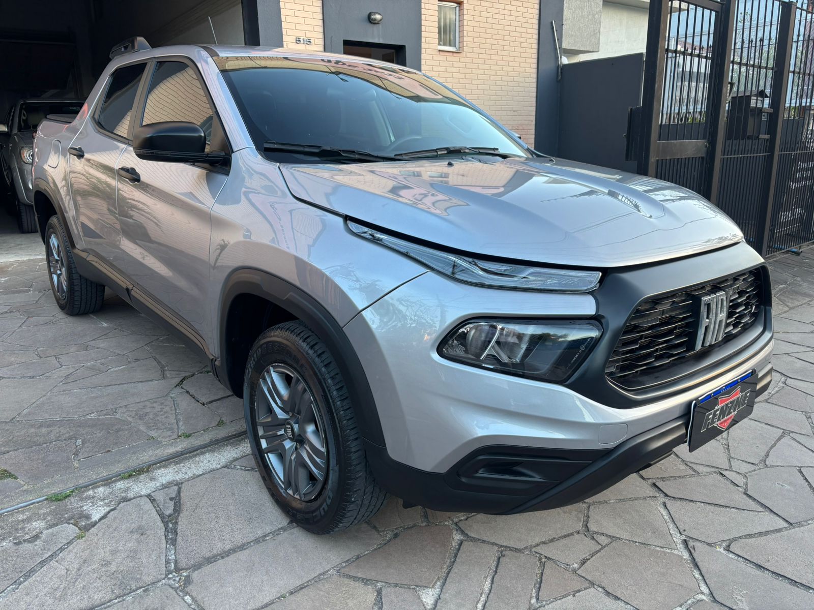 FIAT/TORO ENDURANCE T270 AT6