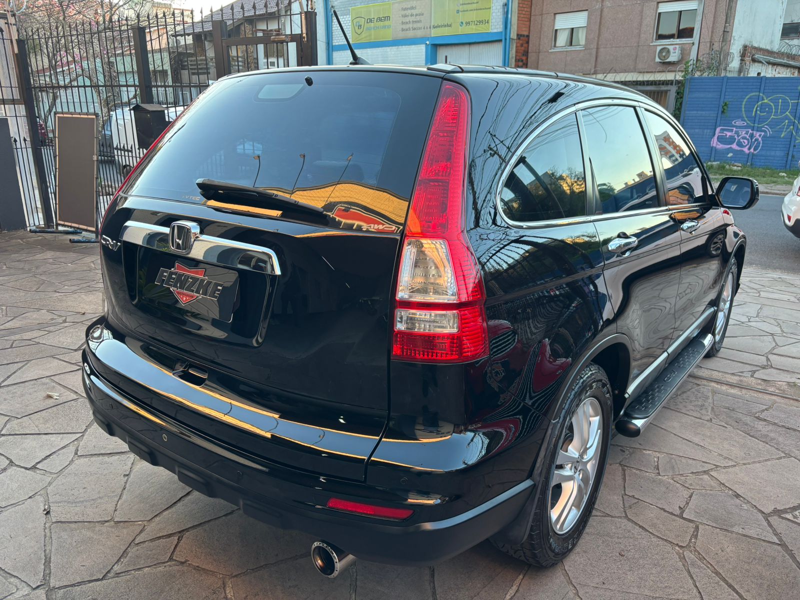 Honda CR-V EXL 2.0 16V 4wd 2011