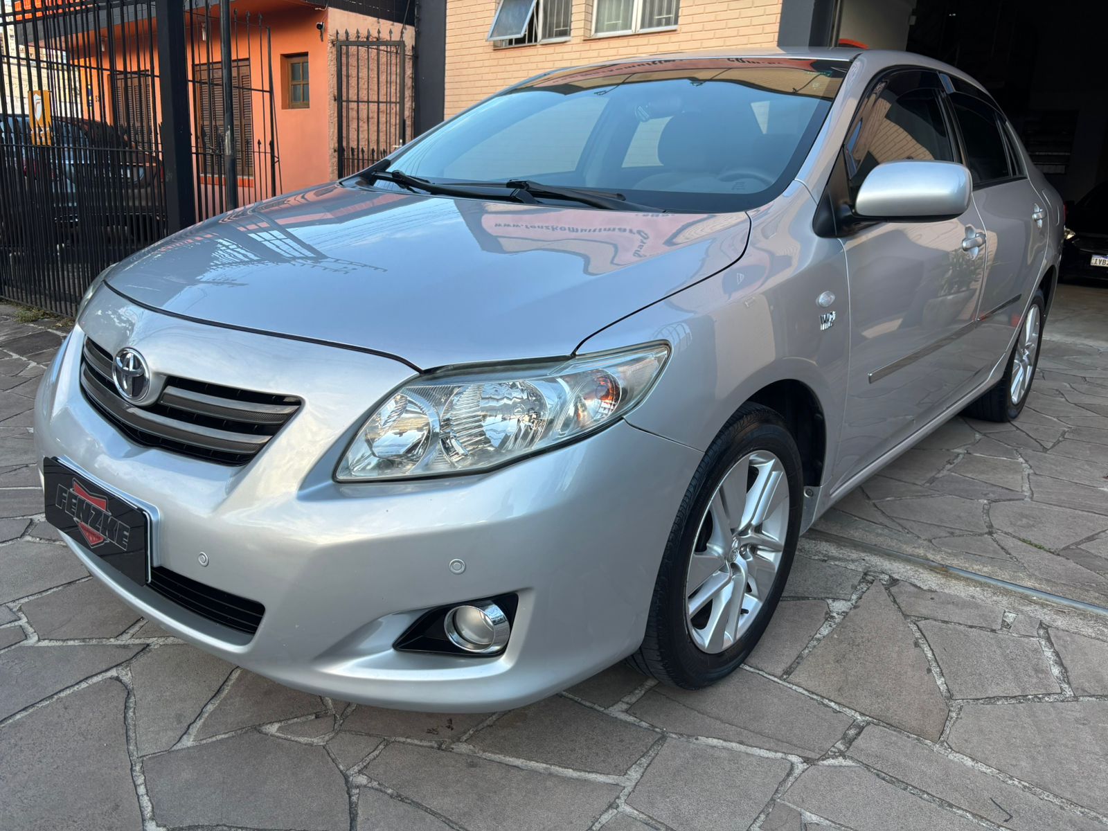 Toyota Corolla XLI 1.8/1.8 Flex 16V Aut. 2011