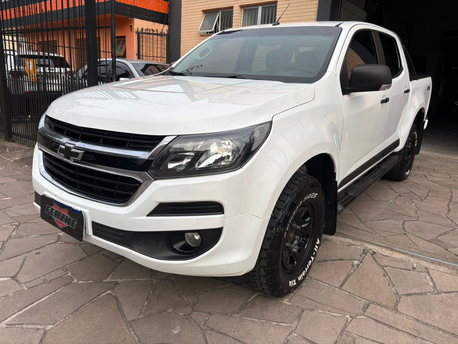 CHEVROLET S10 LS 4X4 DIESEL 2019