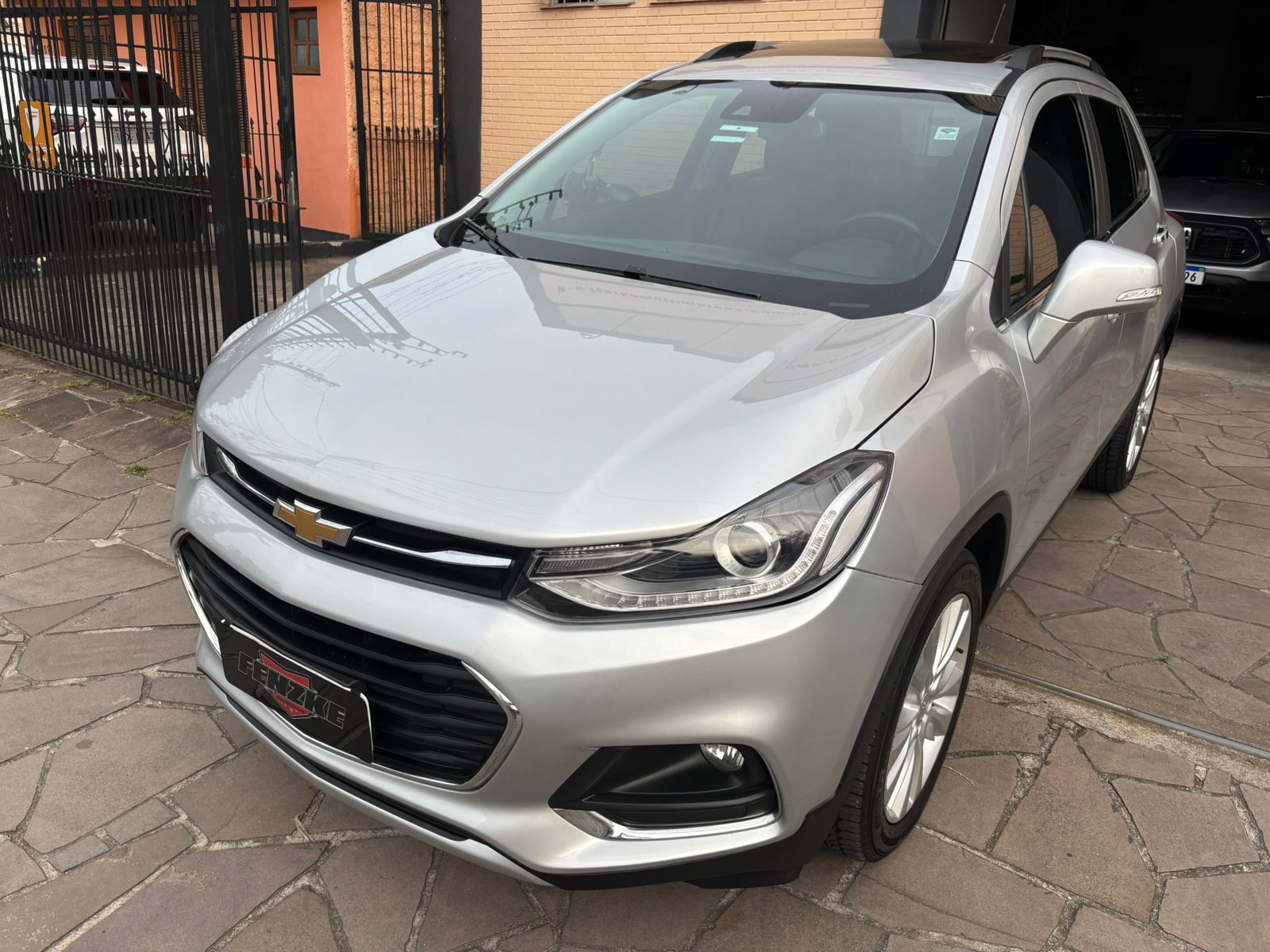 Chevrolet Tracker Premier 1.4 Turbo 16V Flex AUT 2018