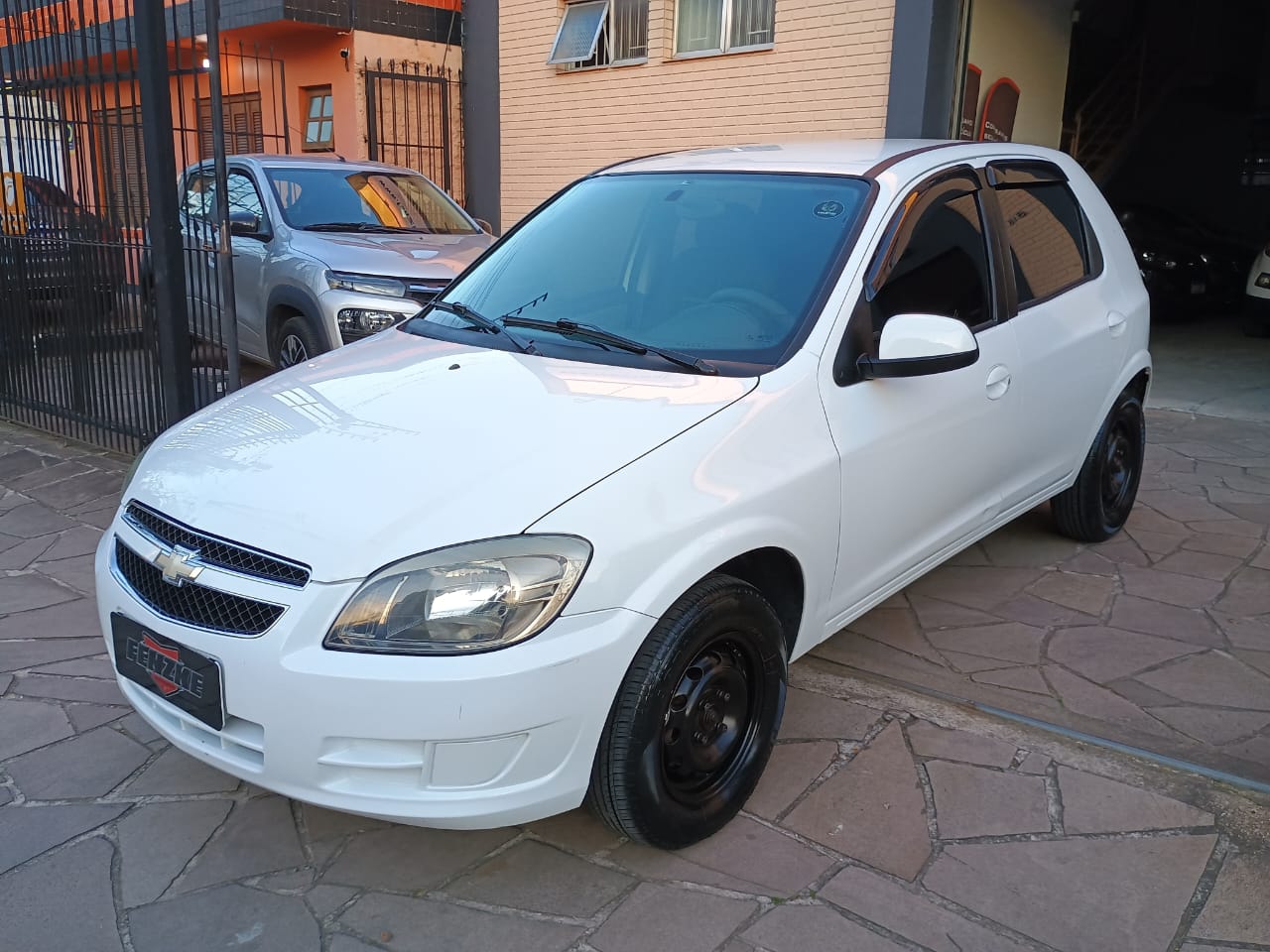 Chevrolet Celta LT 1.0 MPFI 8V Flex