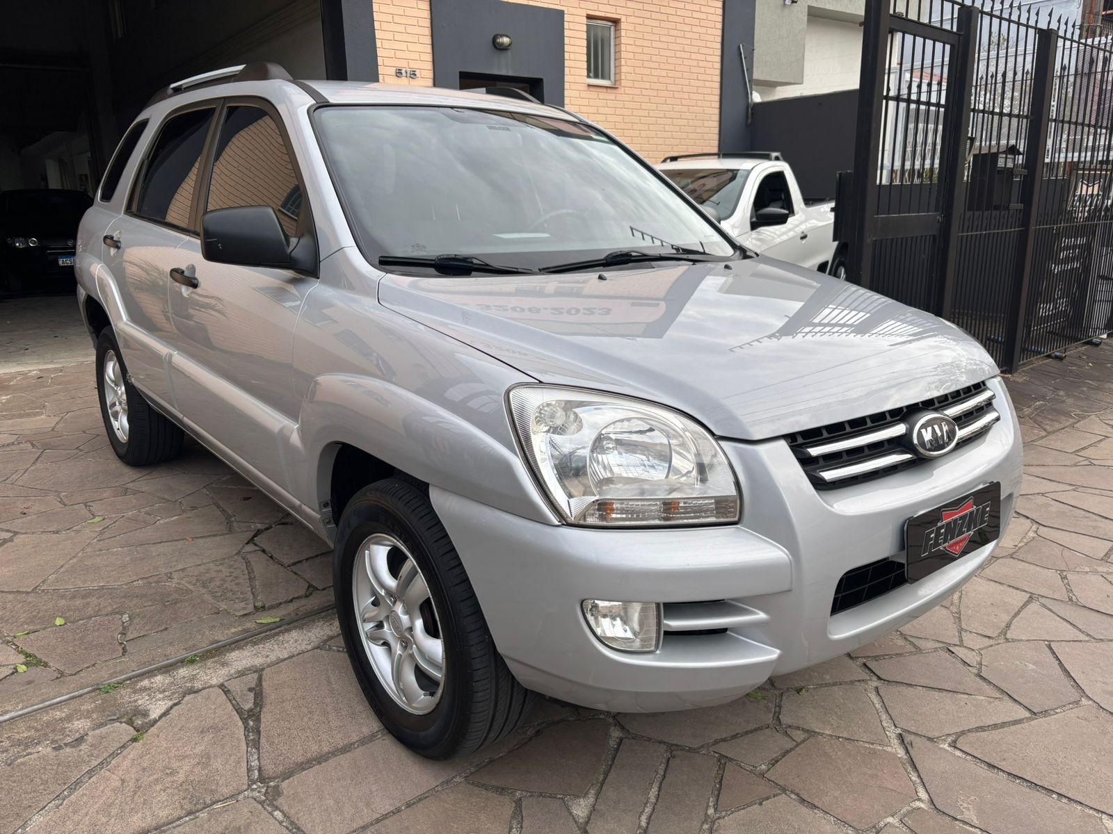 Kia Motors Sportage LX 2.0 16V 142cv 5P 2008