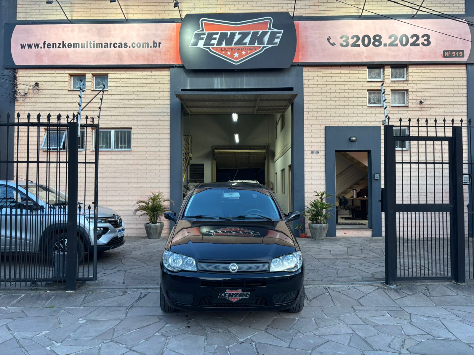 Fiat Palio 1.0/ Fire Flex 4P 2009