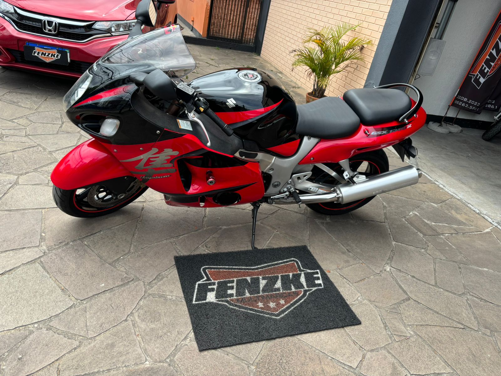 SUZUKI GSX 1300 R 2006