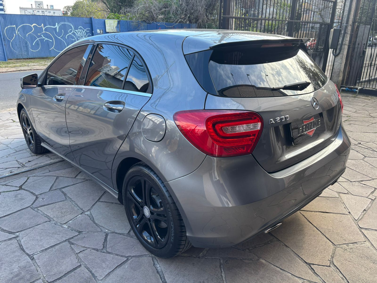 Mercedes Benz Classe A200 TB