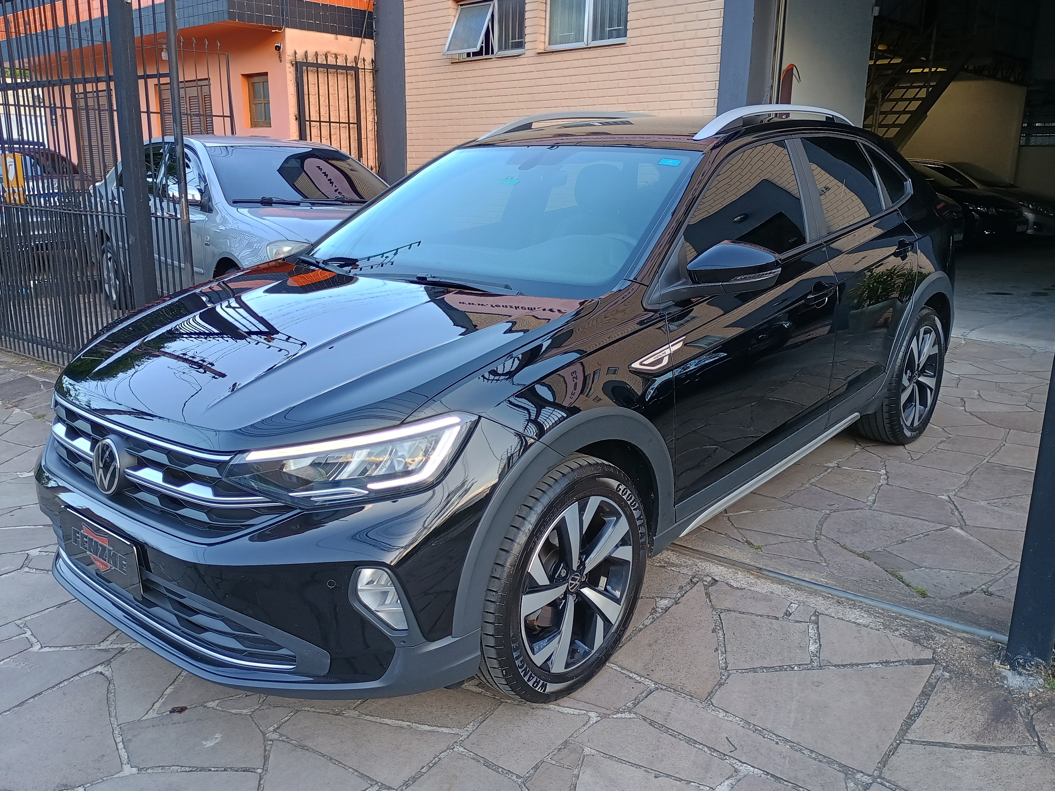 Nivus Highline TSI 2023 Impecável