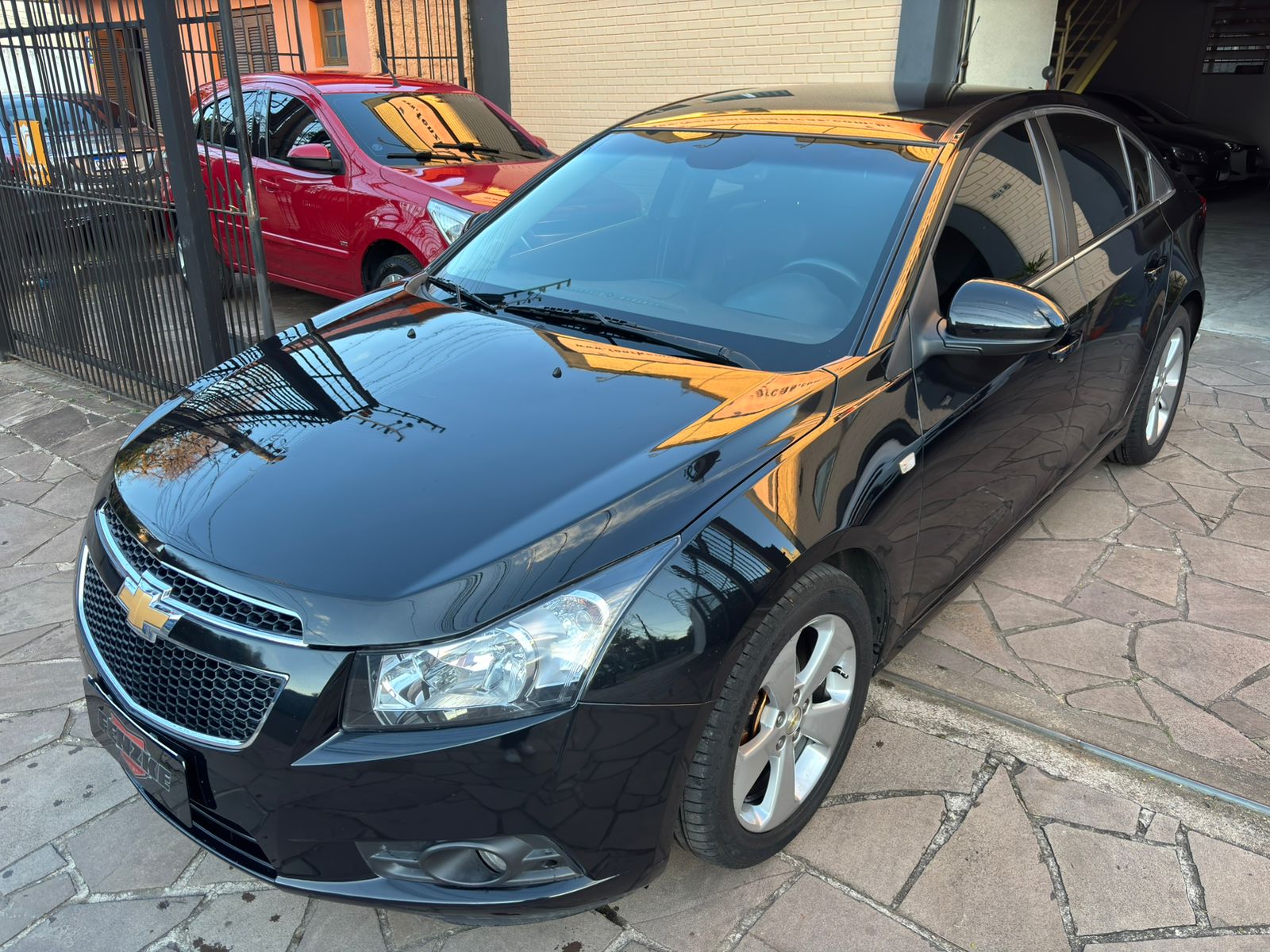 Chevrolet Cruze LT 1.8 16V Flexpower 4P Aut. 2013