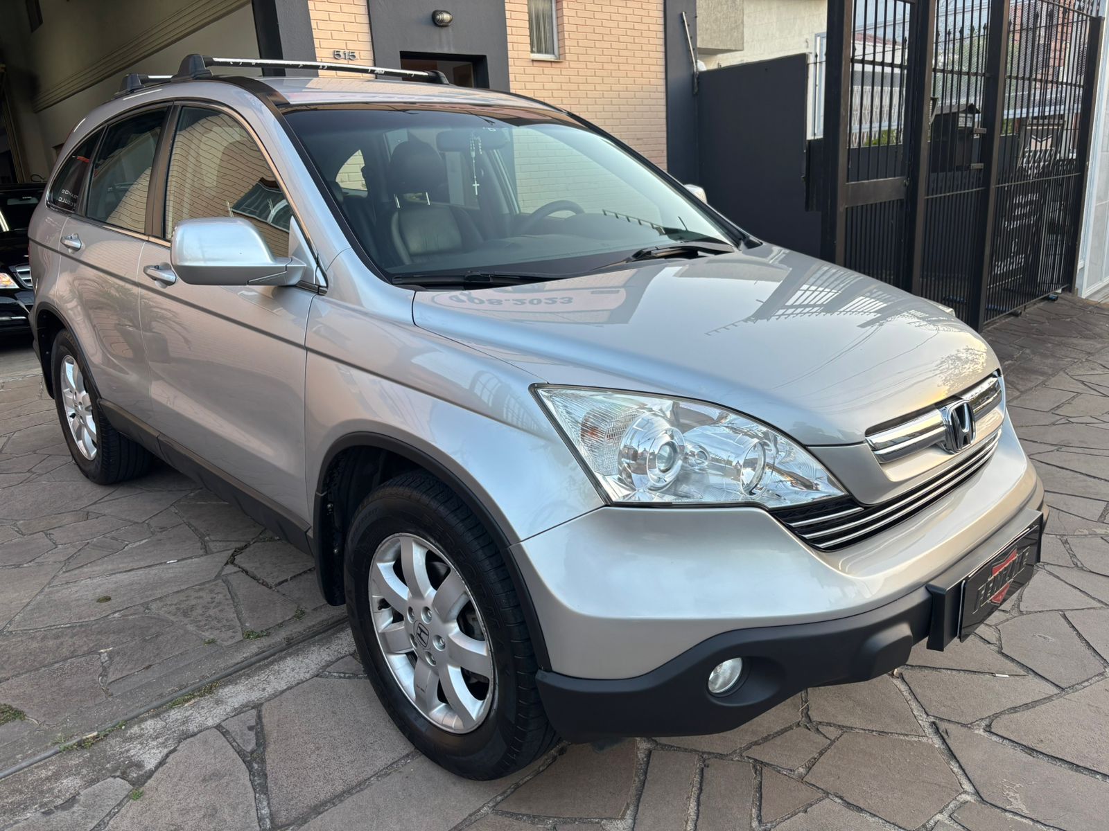 Honda CR-V LX 2.0 16V 2wd Aut. 2009