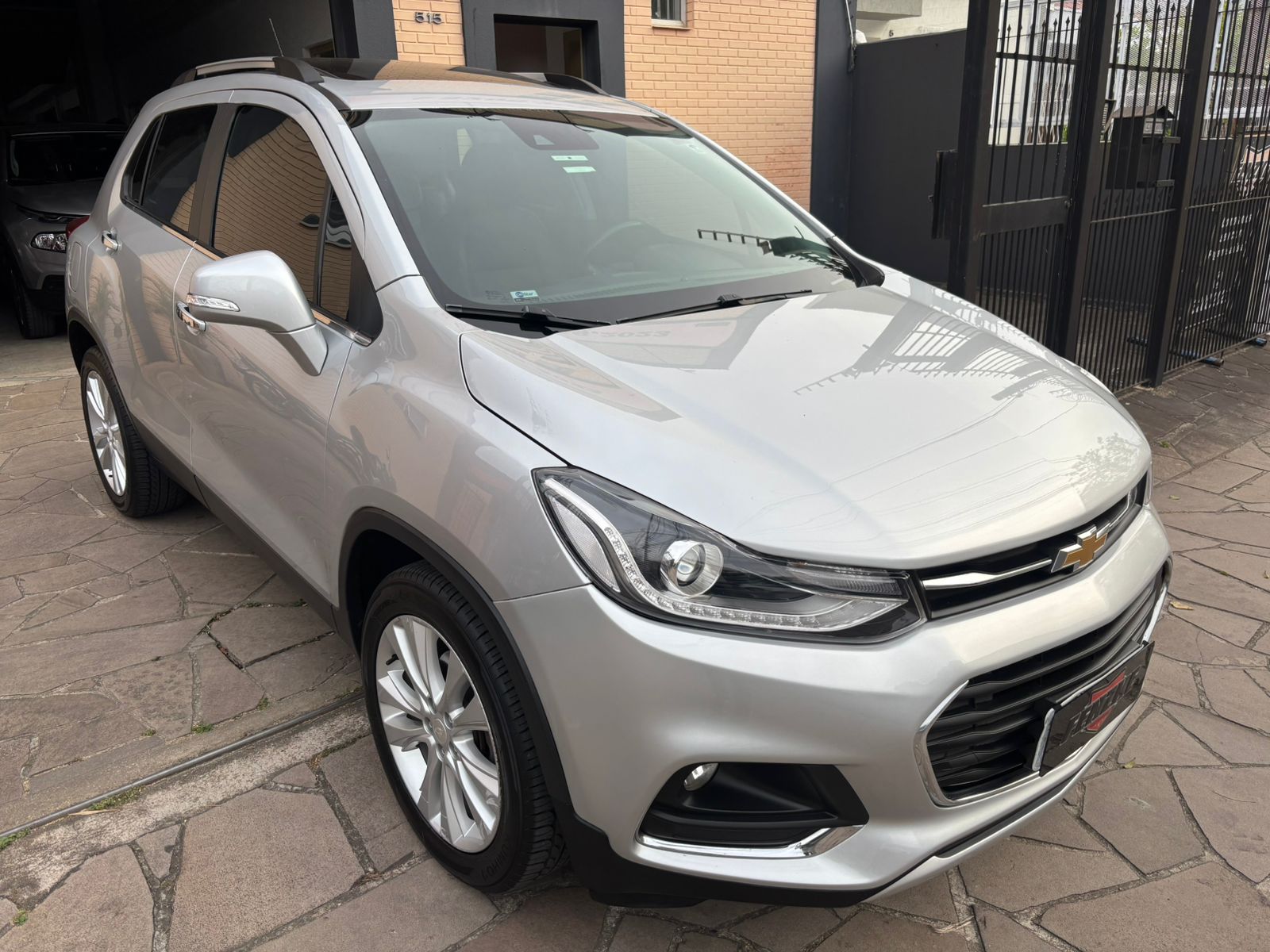 Chevrolet Tracker Premier 1.4 Turbo 16V Flex AUT 2018