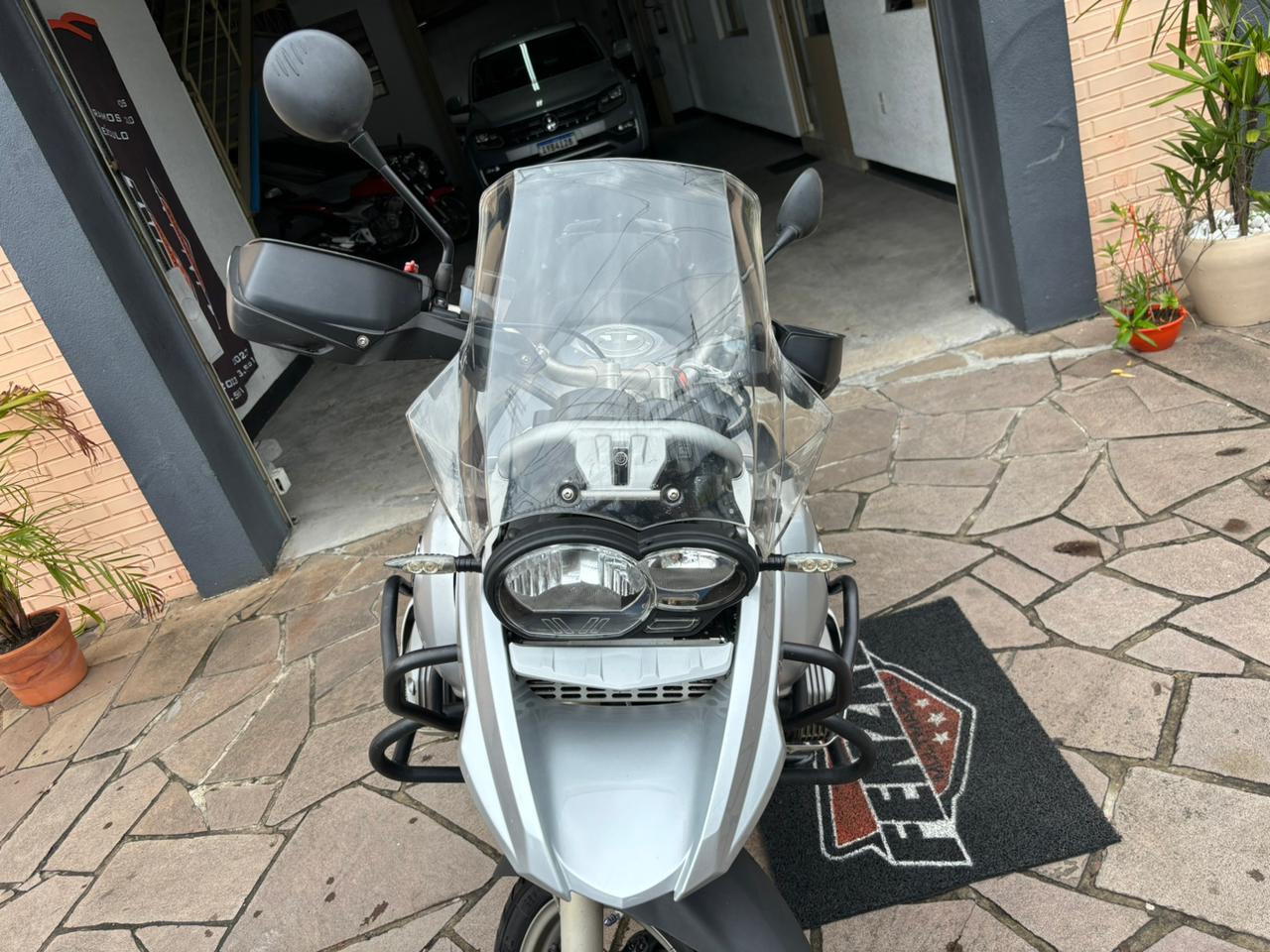 BMW R1200GS 2009