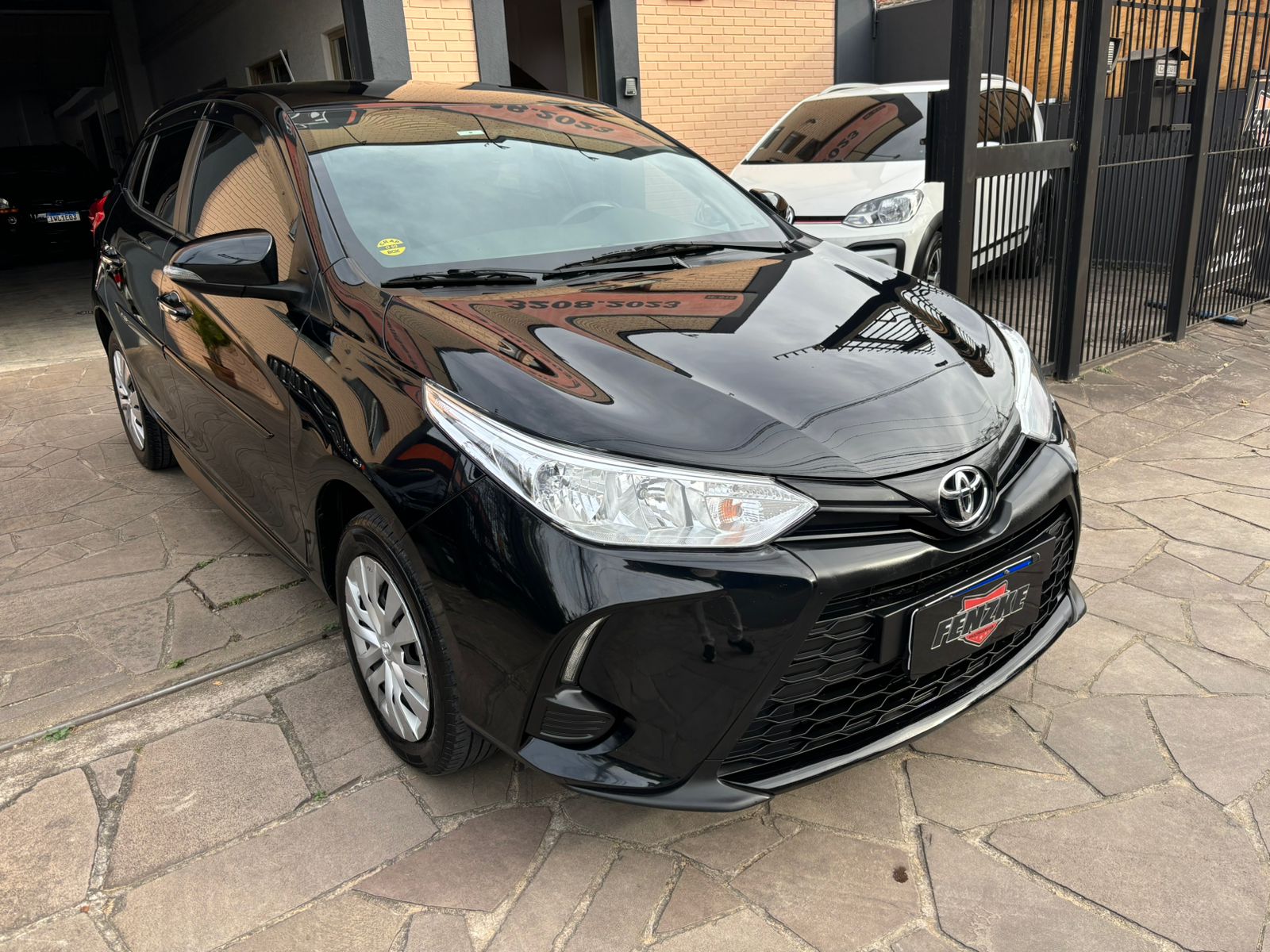 Toyota Yaris Xl 1.5 Flex 16v 5p Aut.CVT