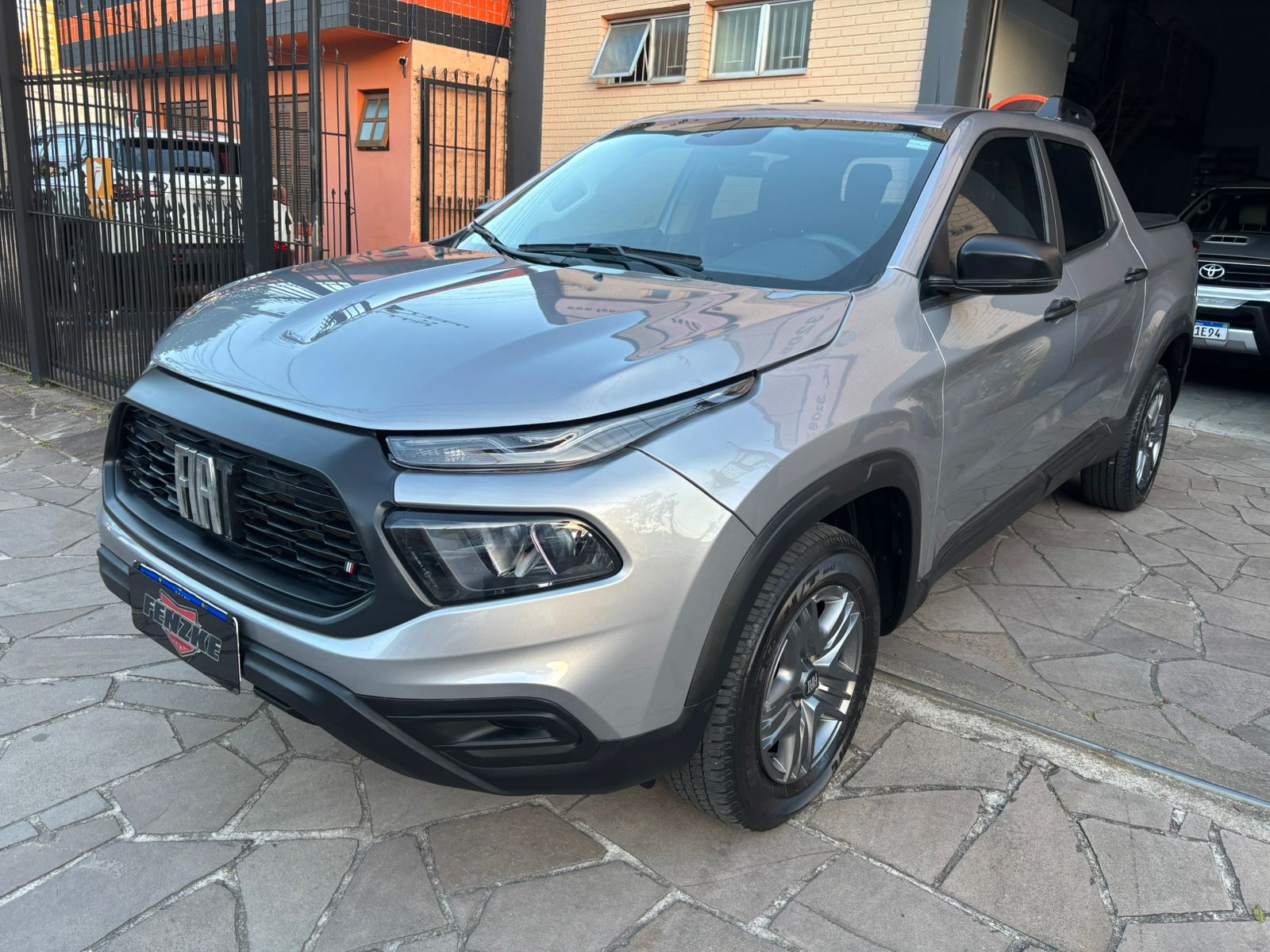 FIAT/TORO ENDURANCE T270 AT6