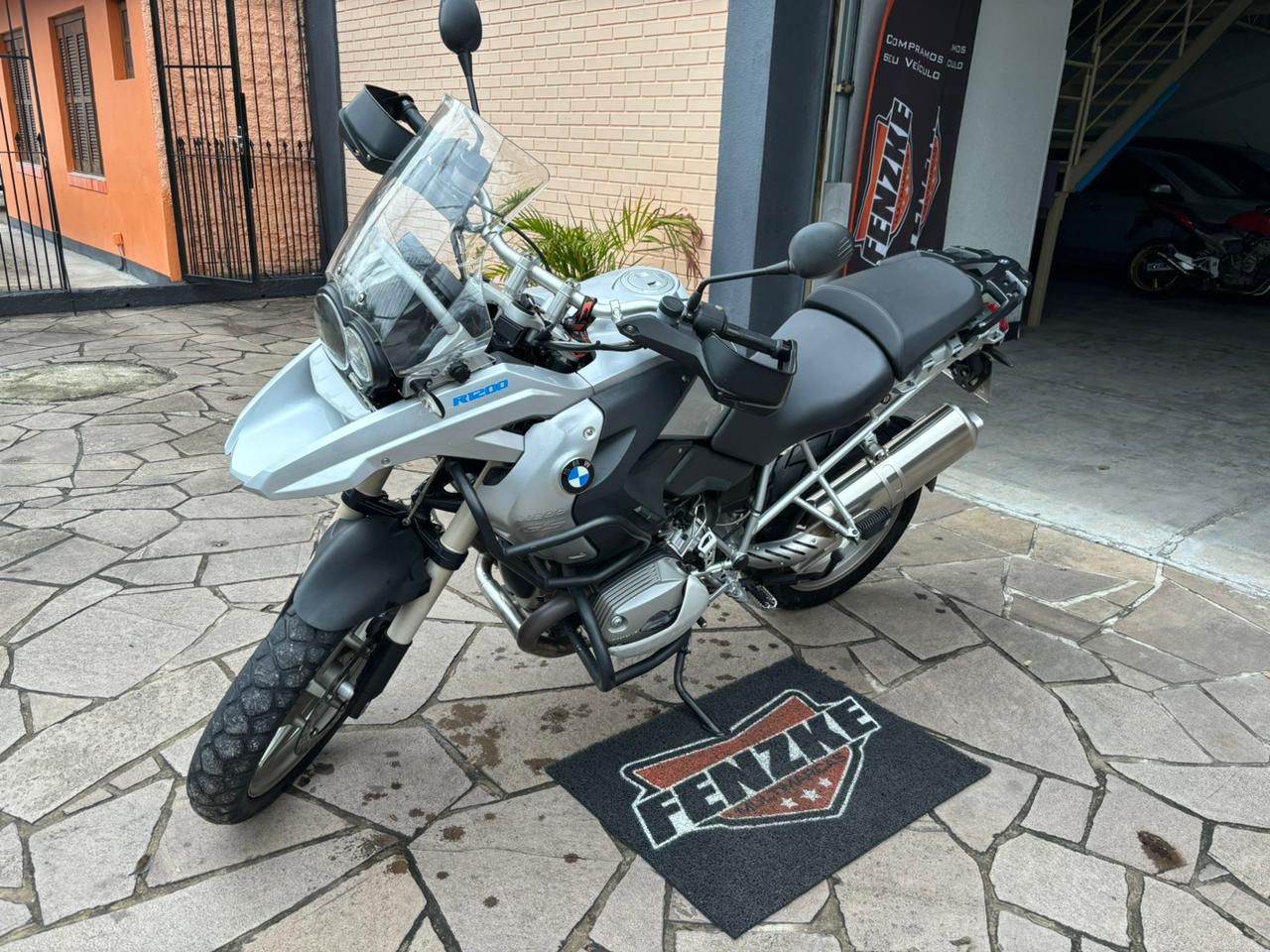 BMW R1200GS 2009