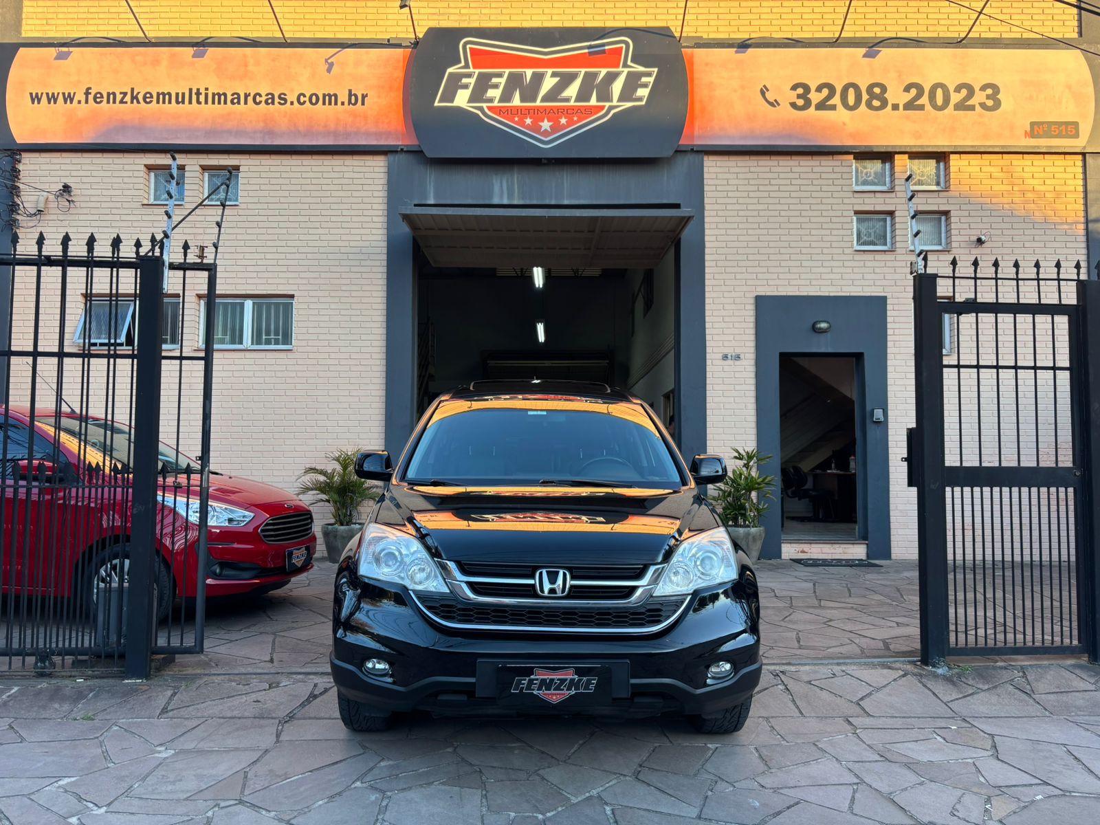 Honda CR-V EXL 2.0 16V 4wd 2011