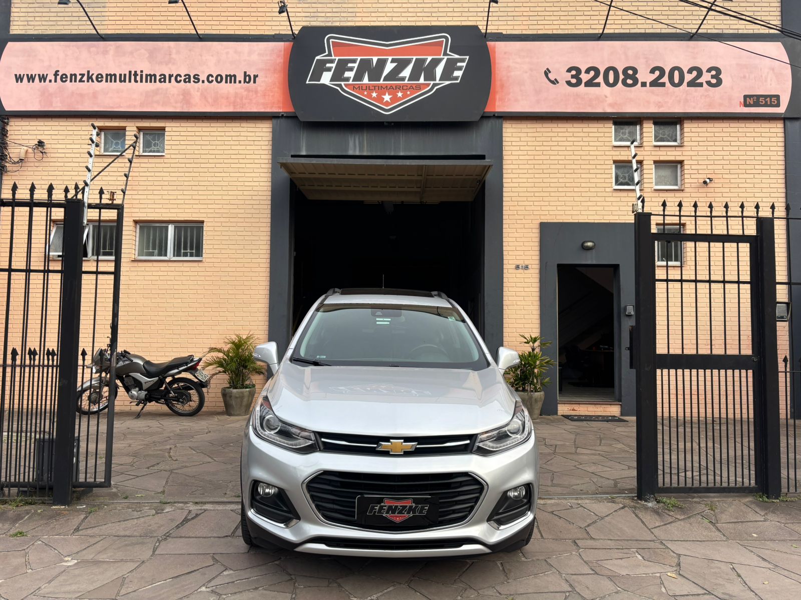 Chevrolet Tracker Premier 1.4 Turbo 16V Flex AUT 2018