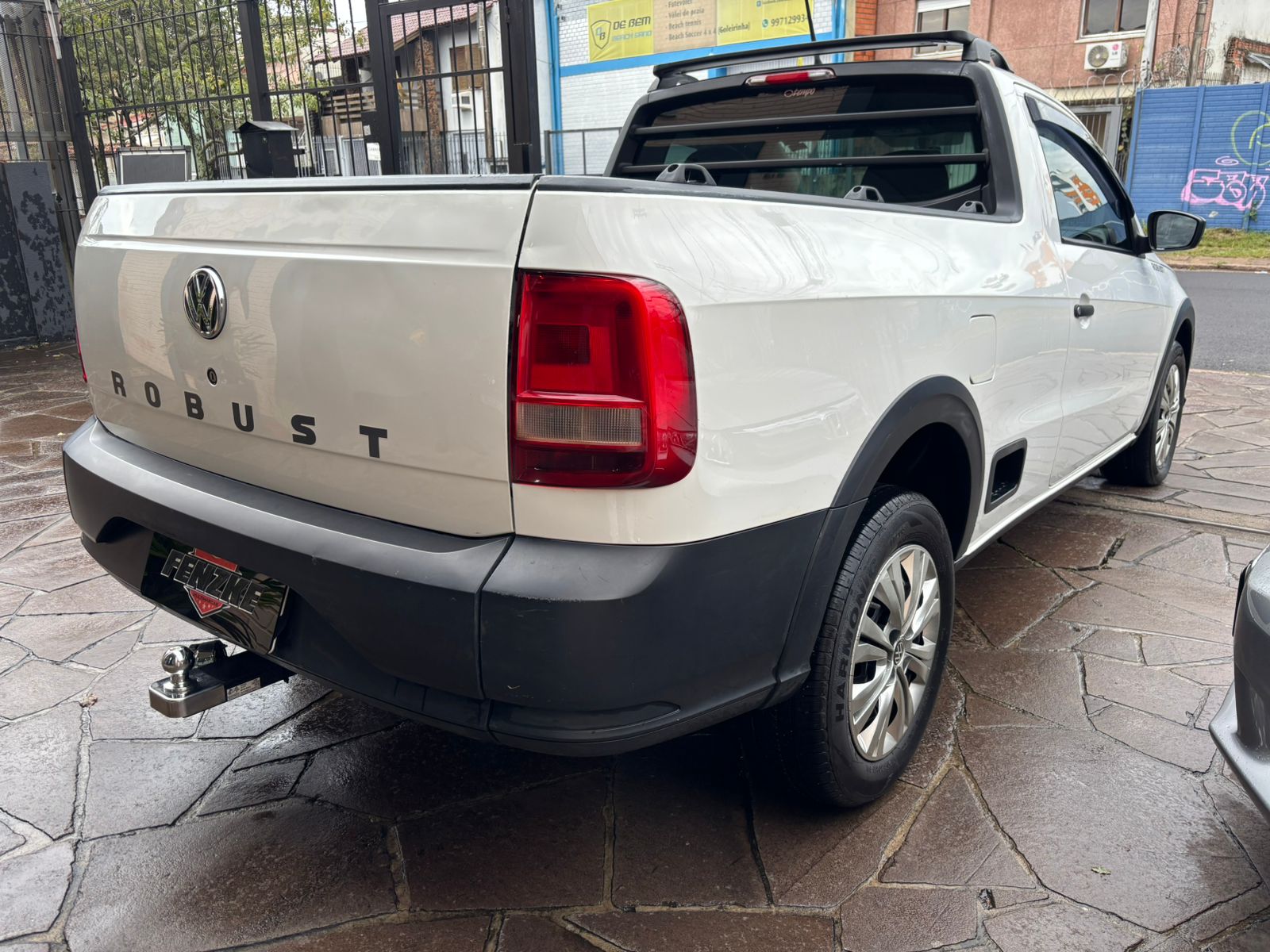 Volkswagen Saveiro Robust