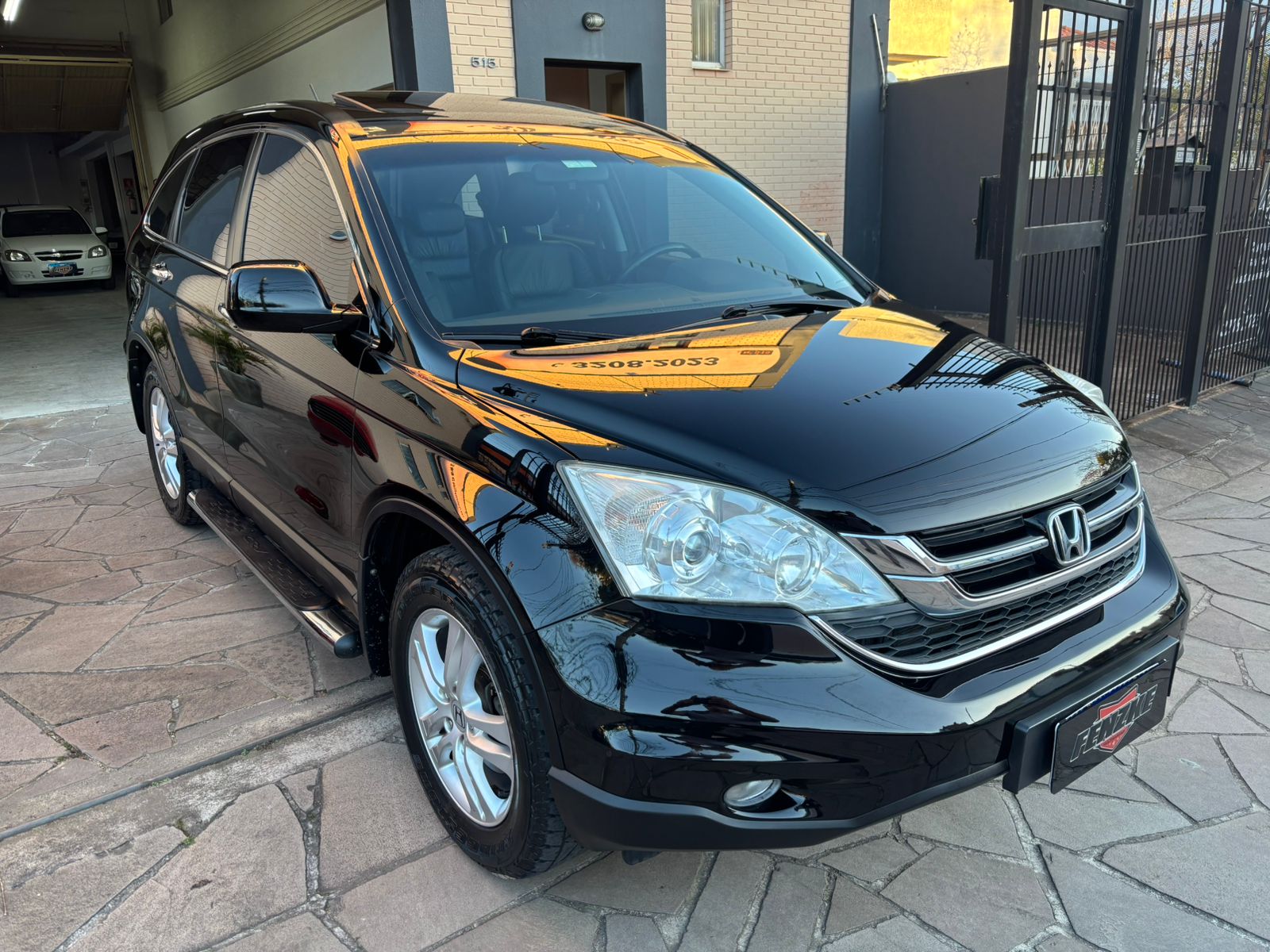 Honda CR-V EXL 2.0 16V 4wd 2011
