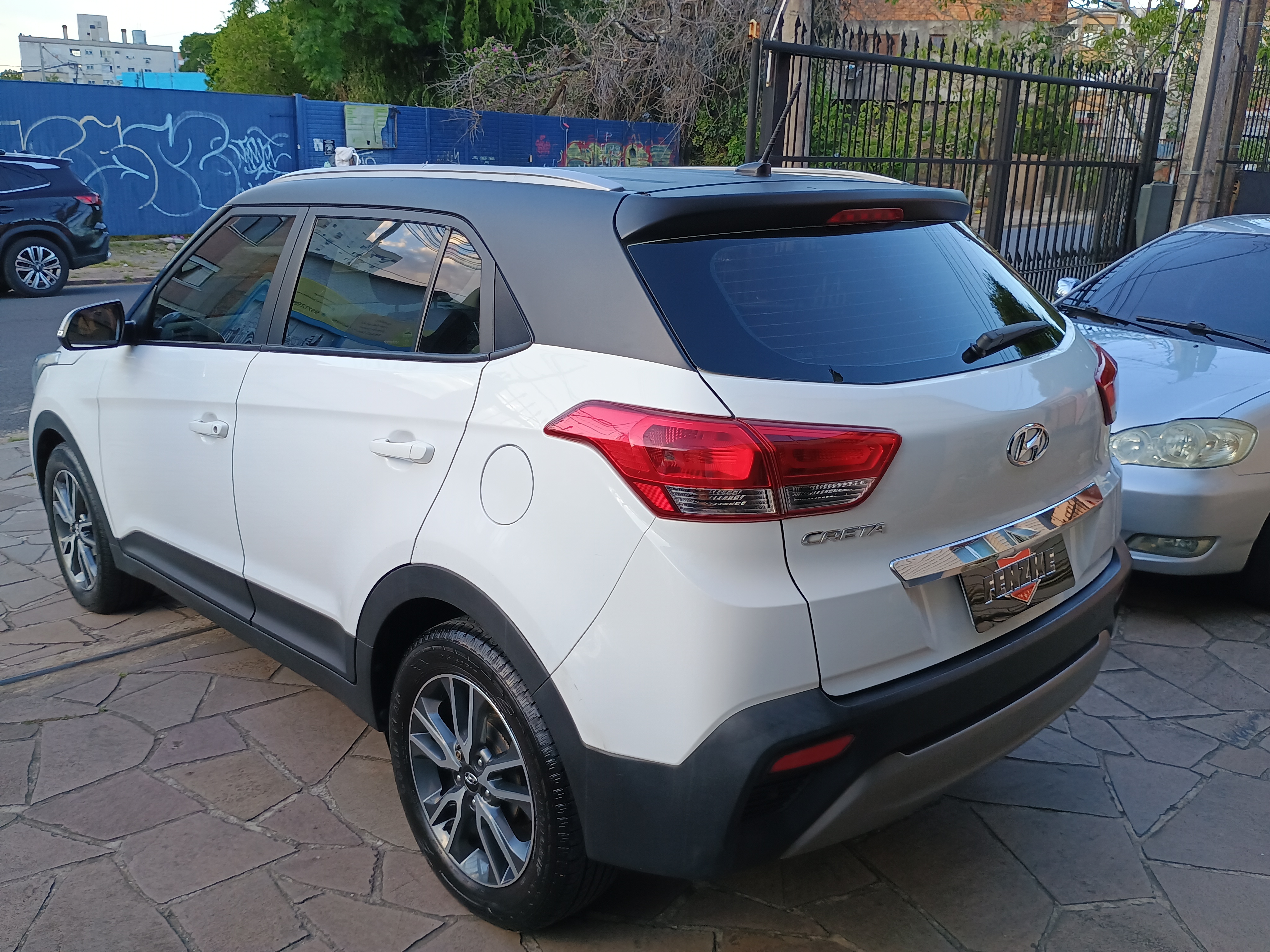 Creta Pulse 1.6 2019